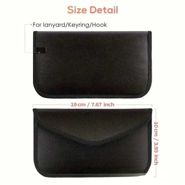Blocking Pouch