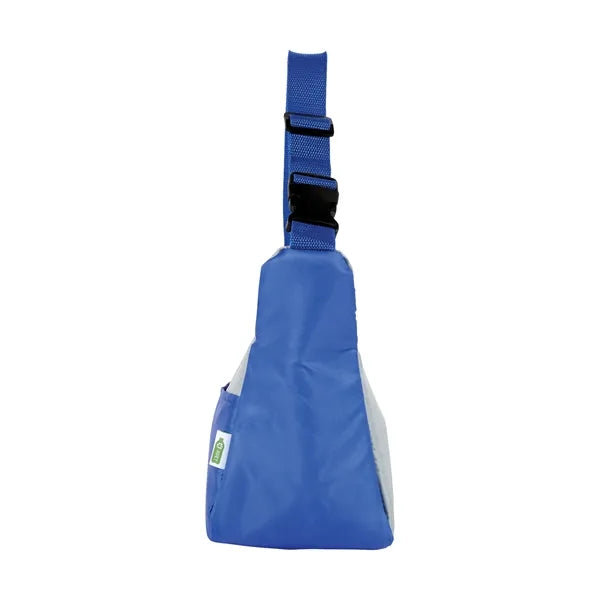 Roni 6-Can RPET Lunch Cooler