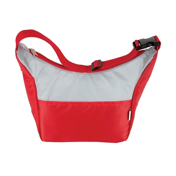 Roni 6-Can RPET Lunch Cooler