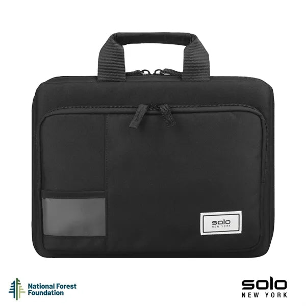 Solo New York Secure-Fit 13.3" RPET Chromebook Case