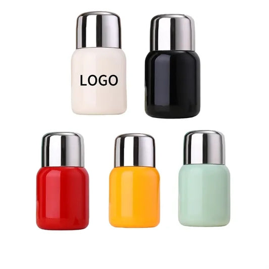 Mini Insulated Cup With Lid