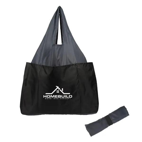 Notting Hill Recycled RPET Grocery Tote Bag