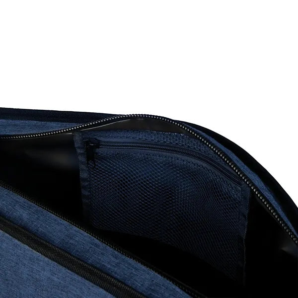 Shoreline RPET 24-Can Cooler Tote Bag