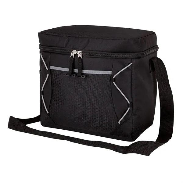 Monterey 16-Can Cooler Bag with Diamond 420D