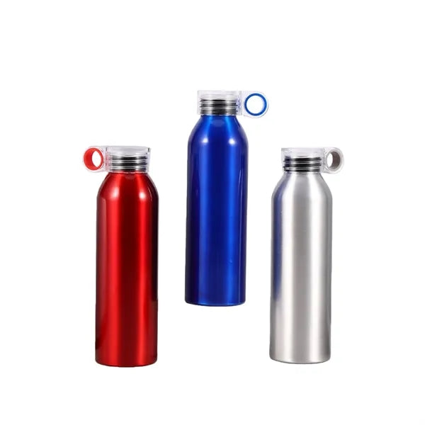 25oz Aluminum Sports Bottle