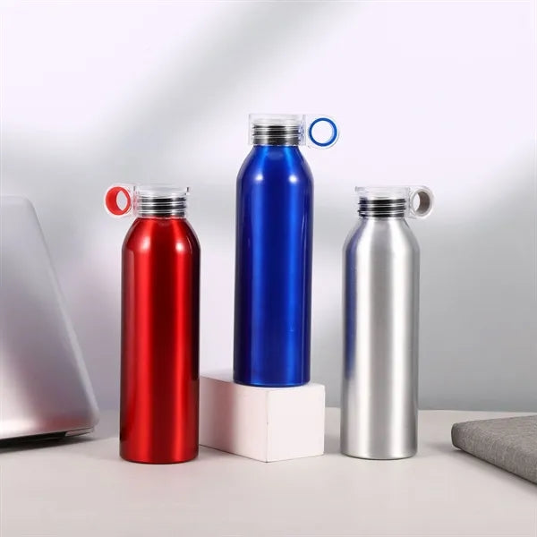 25oz Aluminum Sports Bottle
