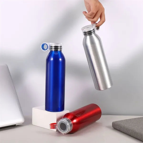 25oz Aluminum Sports Bottle