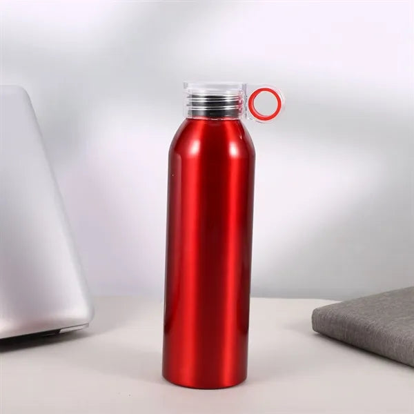 25oz Aluminum Sports Bottle
