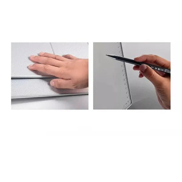 A5 AluminumAlloyWriting Clipboard