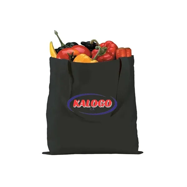 Cotton Canvas Tote Bag 12OZ