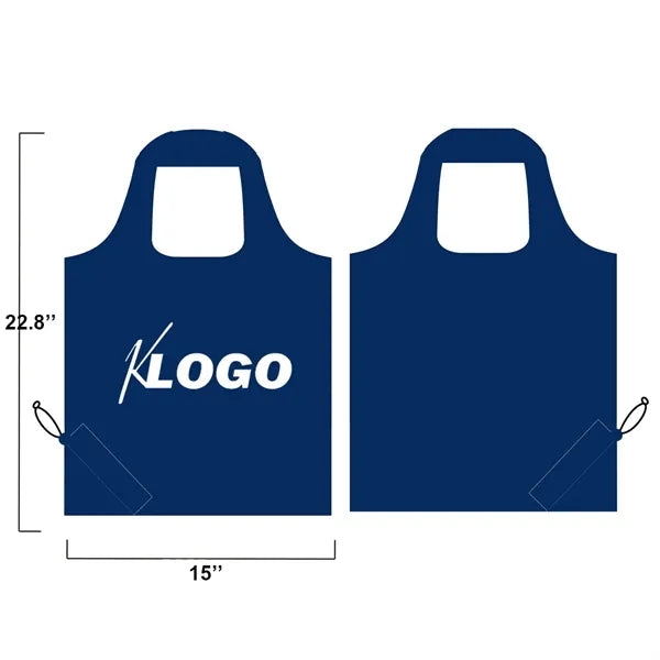 Foldable Shopping Tote Bag
