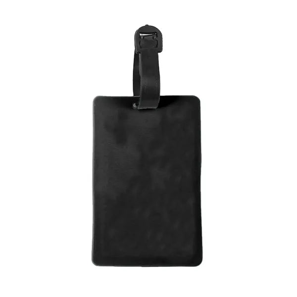 Fashion Silicone Travelling Tag