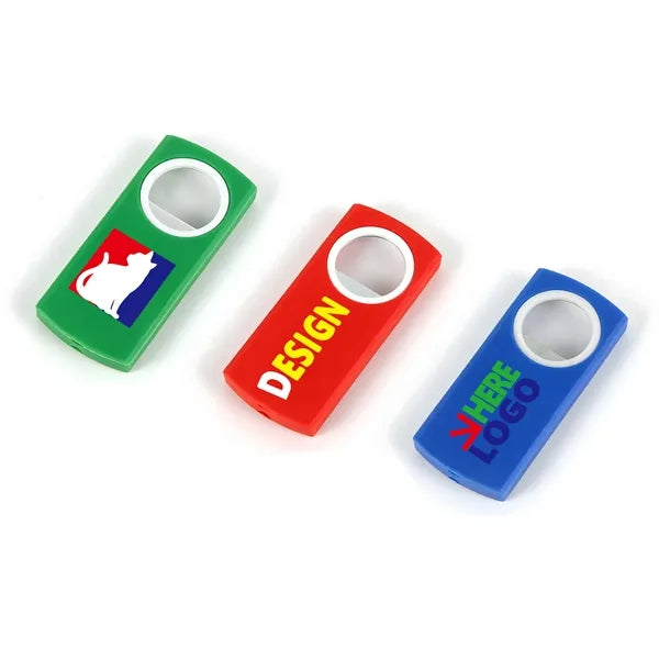 Square Bottle Opener