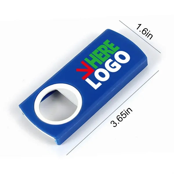 Square Bottle Opener