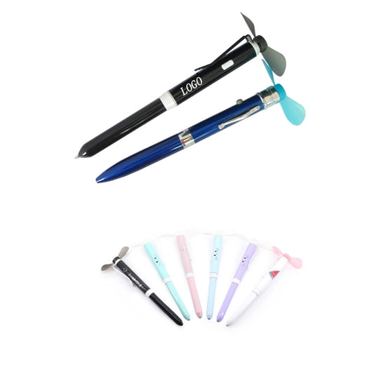 Mini Fan Ballpoint Pen