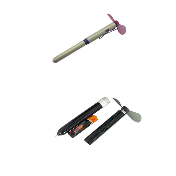 Mini Fan Ballpoint Pen