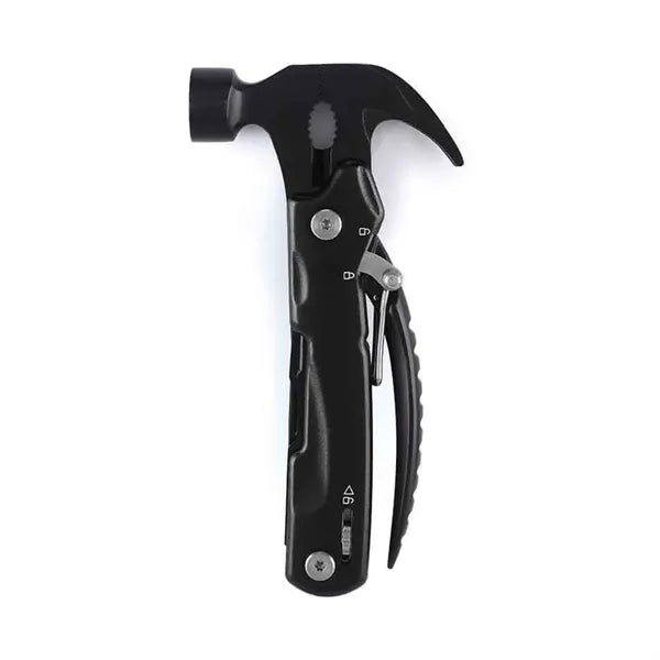 Tactical Survival Multi-Tool Hammer