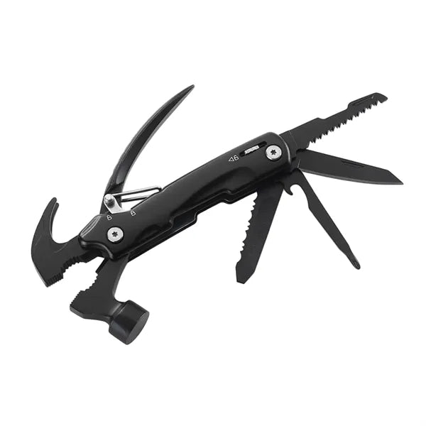 Tactical Survival Multi-Tool Hammer