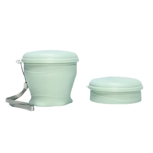 6oz Silicone Collapsible Cup