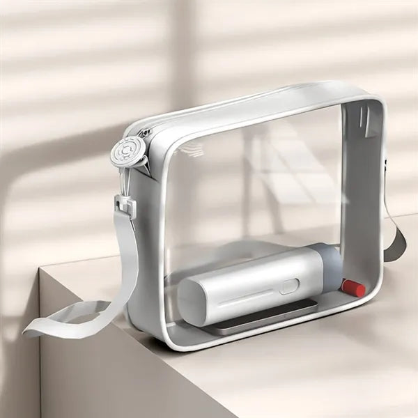 Portable Small Rechargeable Cordless Desk Lamp Flashlight