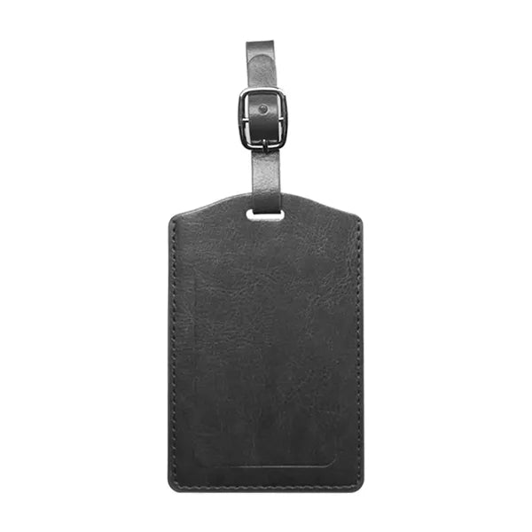 Commercial Leather Custom Luggage Tag