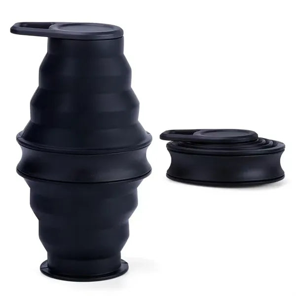 Silicone Telescopic Sports Kettle