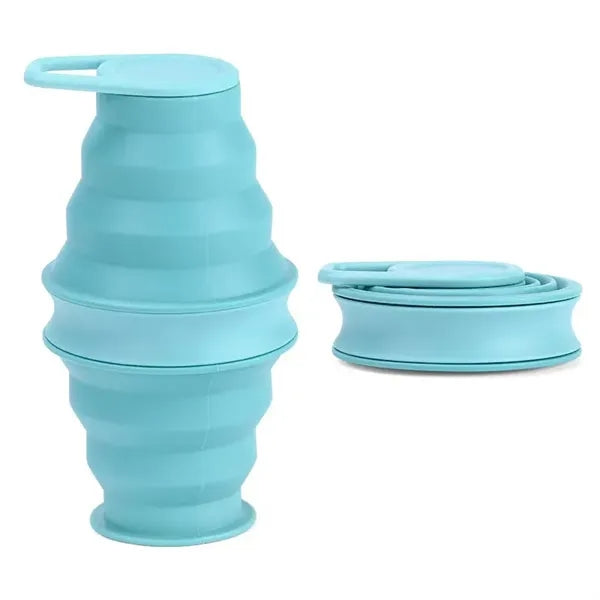Silicone Telescopic Sports Kettle