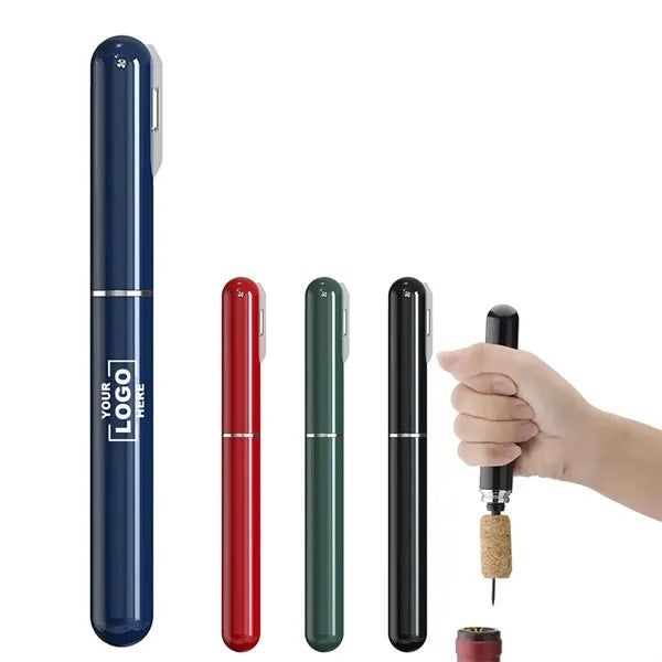 Pen Style Air Pressure Needle Wine Opener