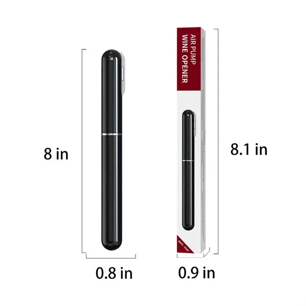 Pen Style Air Pressure Needle Wine Opener