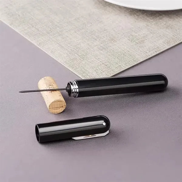 Pen Style Air Pressure Needle Wine Opener