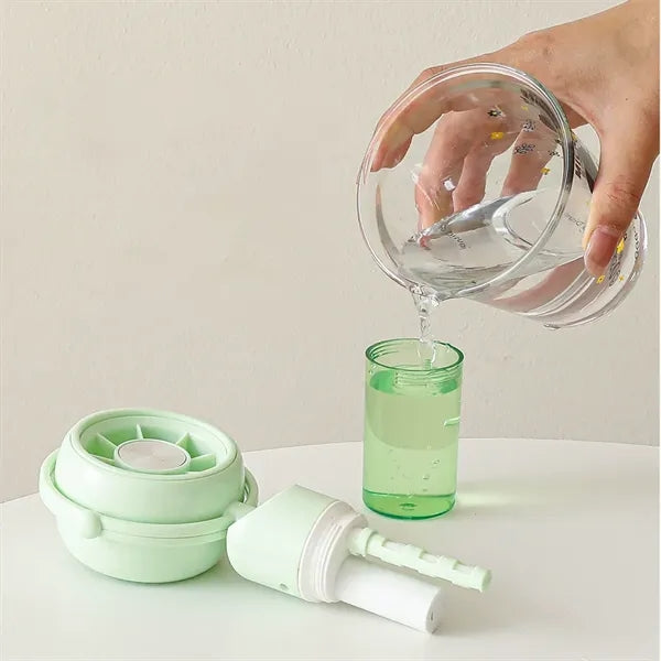Portable USB Mist Mini Fan with Three Speed Settings