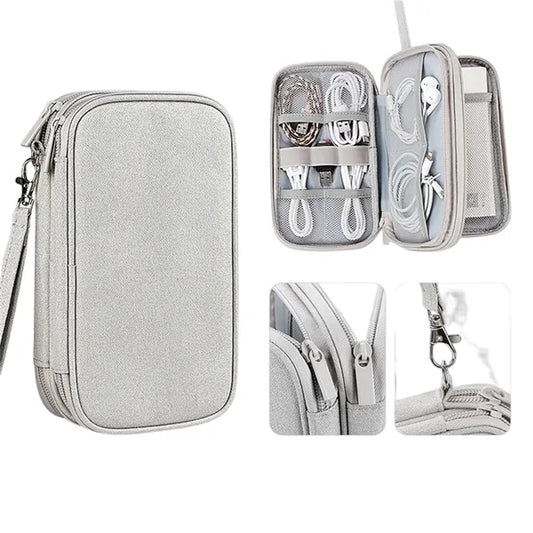 Electronic Accessories Organizer Travel Case