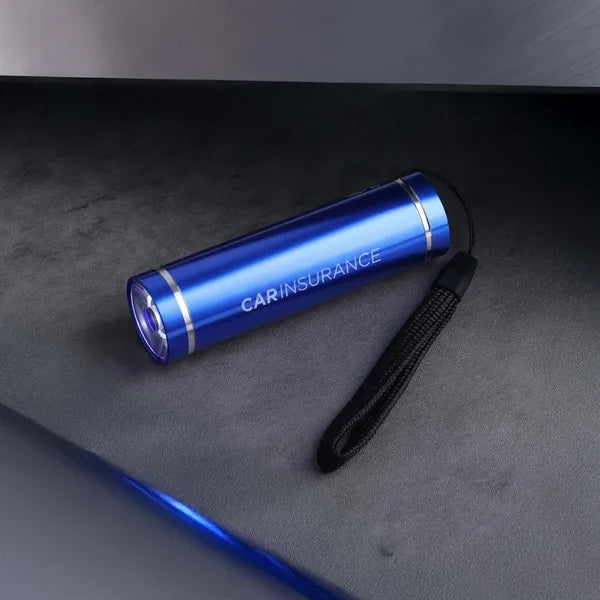 ReGen COB Recycled Aluminum Flashlight