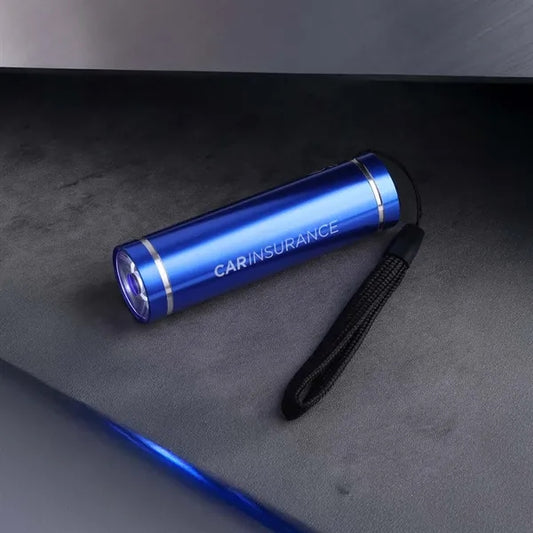 ReGen COB Recycled Aluminum Flashlight