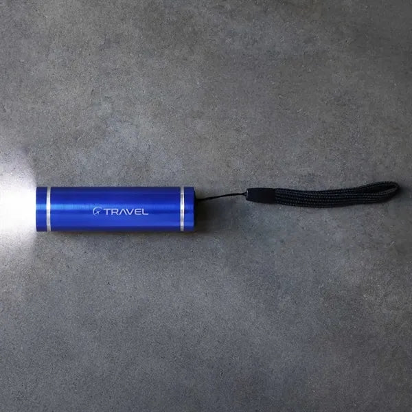 ReGen COB Recycled Aluminum Flashlight