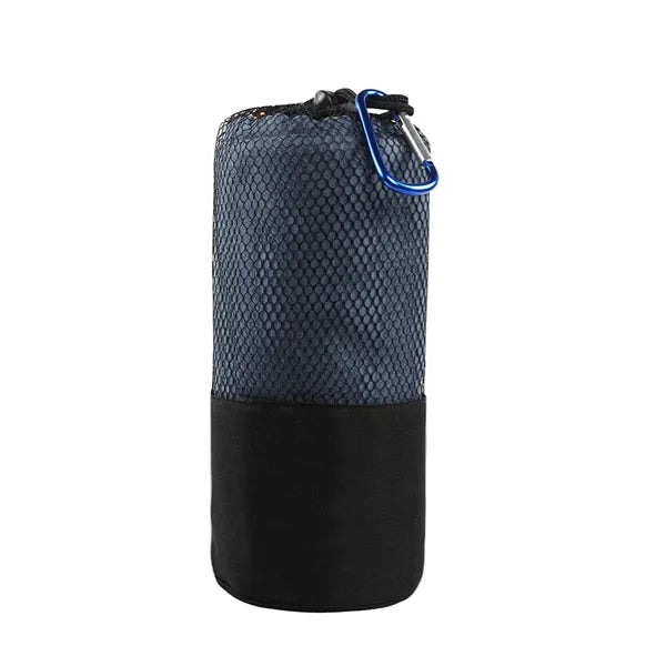 Cooling Sports Towel With Carry Pouch