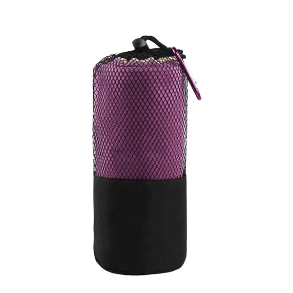 Cooling Sports Towel With Carry Pouch