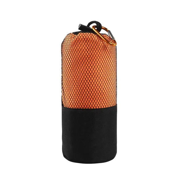 Cooling Sports Towel With Carry Pouch