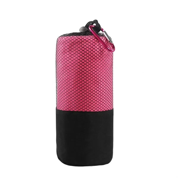 Cooling Sports Towel With Carry Pouch