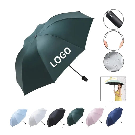 Automatic Folding Umbrella With Wind Resistant Frame