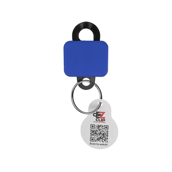 Clipster Key Tag