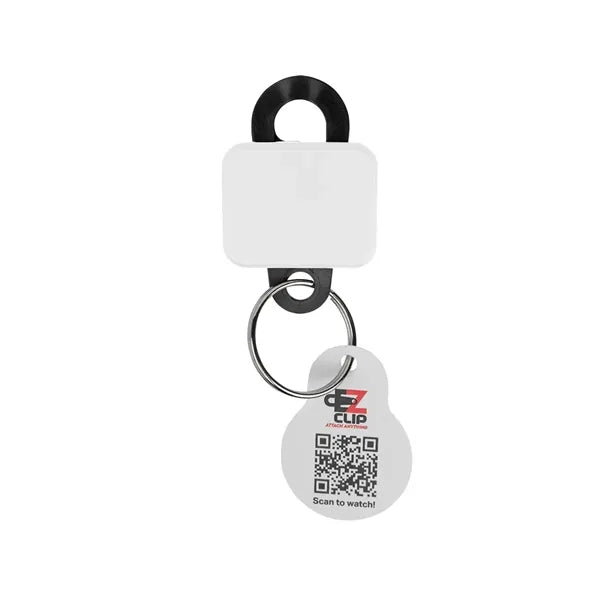 Clipster Key Tag