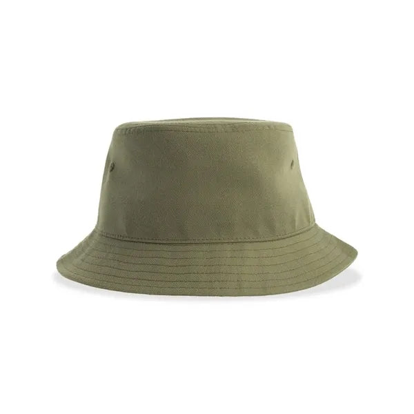 Atlantis Headwear Sustainable Bucket Hat
