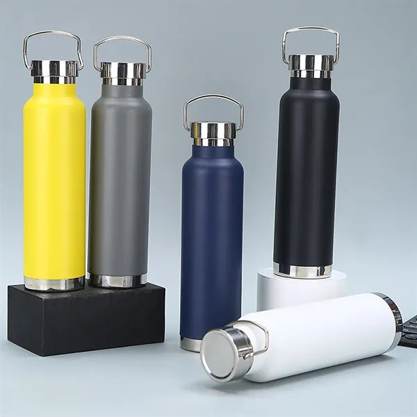 22oz Travel Bottle with Leak Proof Lid of Handle