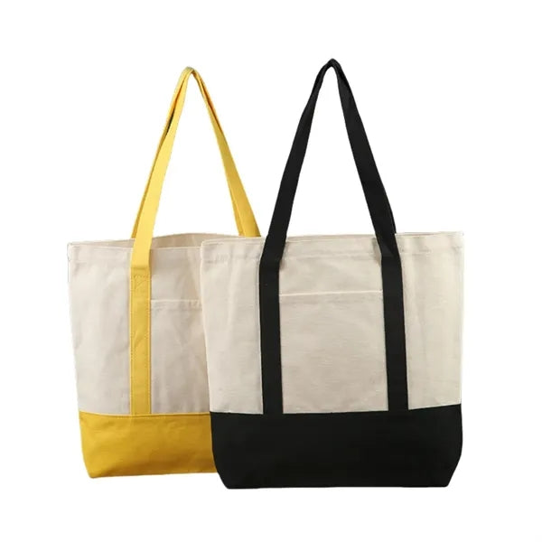 Cotton Canvas Bag
