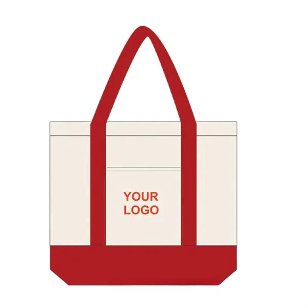 Cotton Canvas Bag