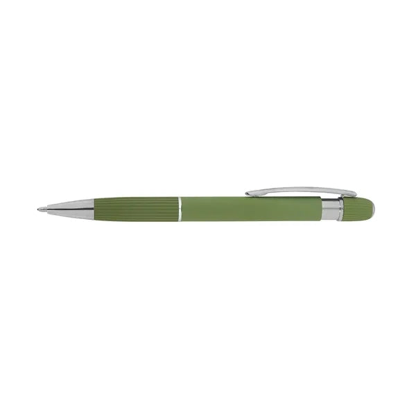Bloom Plunge-Action Ballpoint Pen
