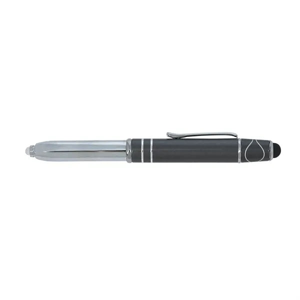 Legacy Spin 4-in-1 Ballpoint Pen