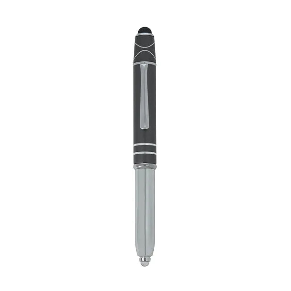 Legacy Spin 4-in-1 Ballpoint Pen