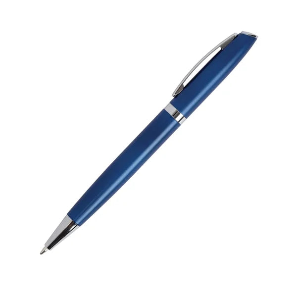 Dawson Recycled Aluminum Twist Action Ballpoint Pen